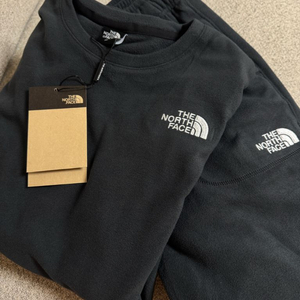 노스페이스 플리스 상하세트 160