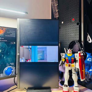 HP 모니터 x27q 165hz qhd