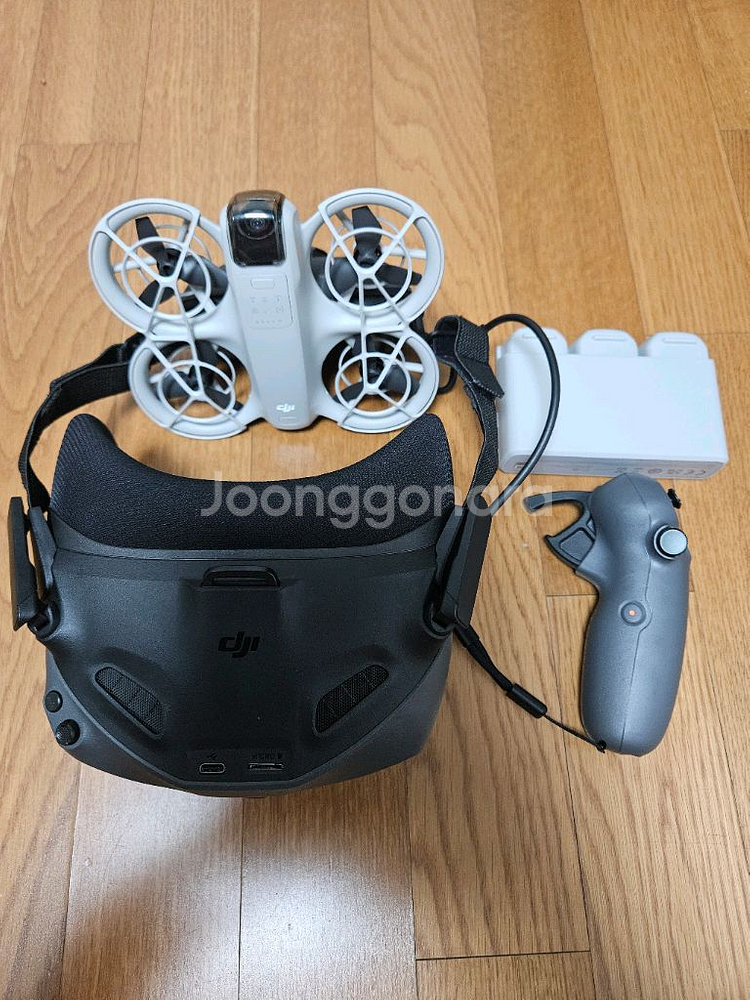 DJI neo 플라이모어 고글 N3--0