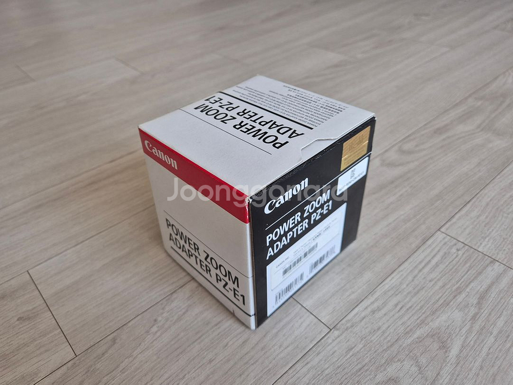 캐논 파워줌 POWER ZOOM PZ-E1--0