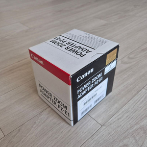 캐논 파워줌 POWER ZOOM PZ-E1