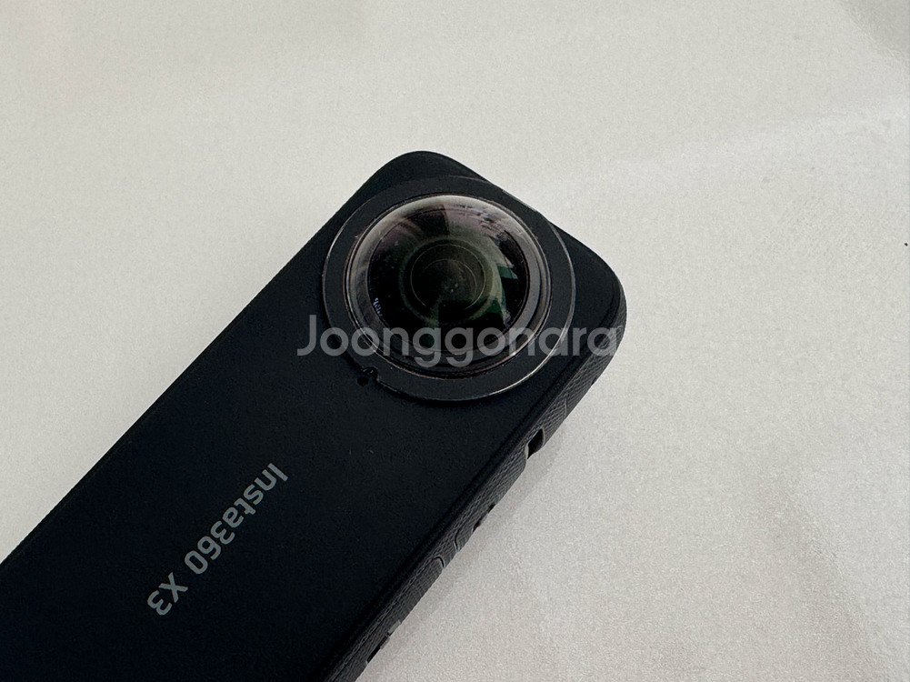 특S급 Insta360 x3 +스틱+렌즈가드+케이스--4