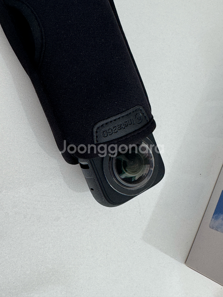 특S급 Insta360 x3 +스틱+렌즈가드+케이스--7