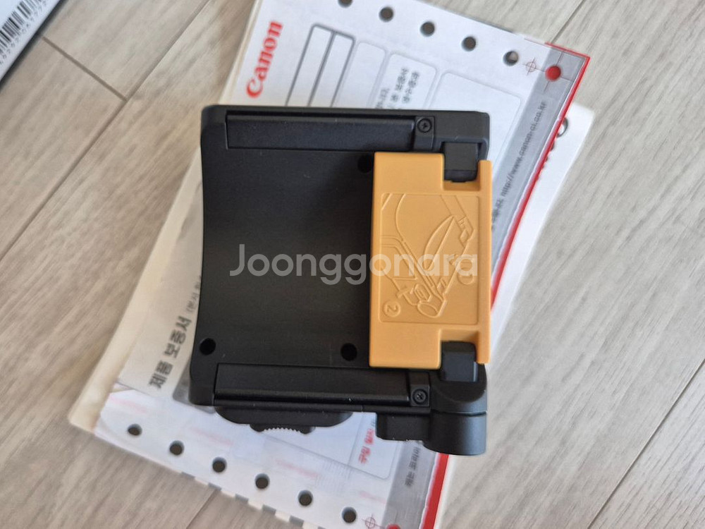 캐논 파워줌 POWER ZOOM PZ-E1--3