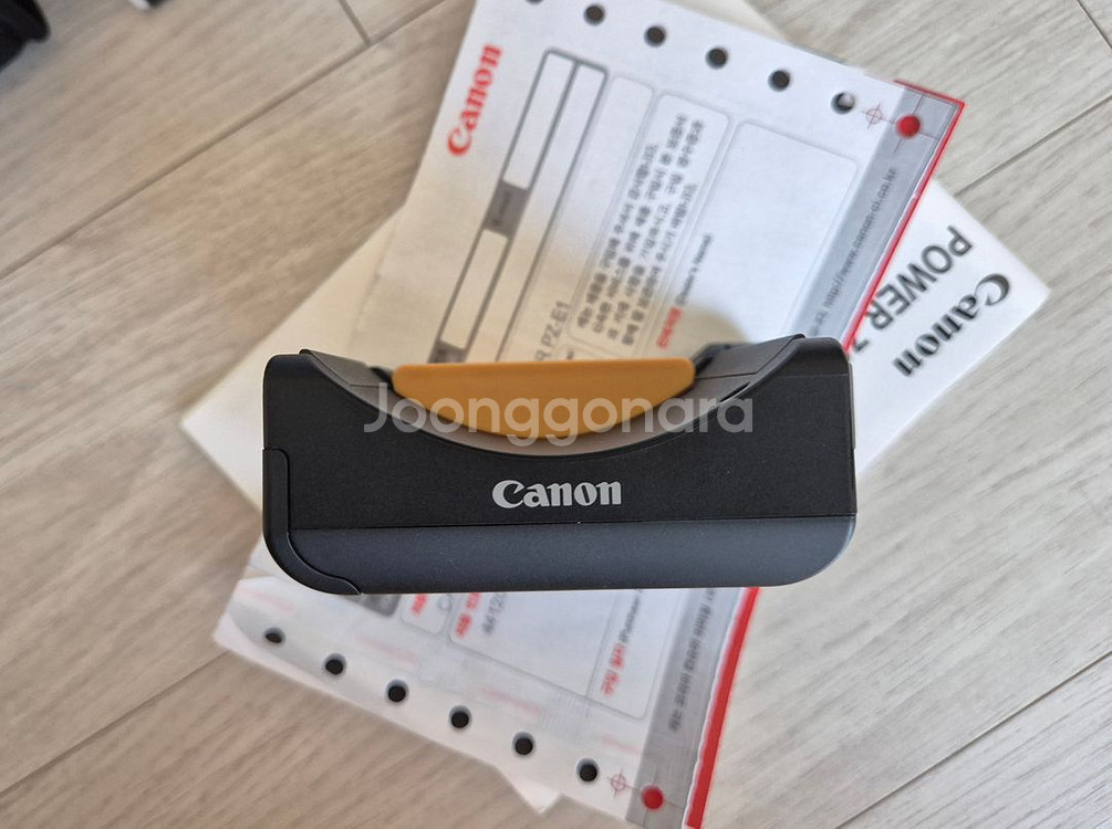 캐논 파워줌 POWER ZOOM PZ-E1--2