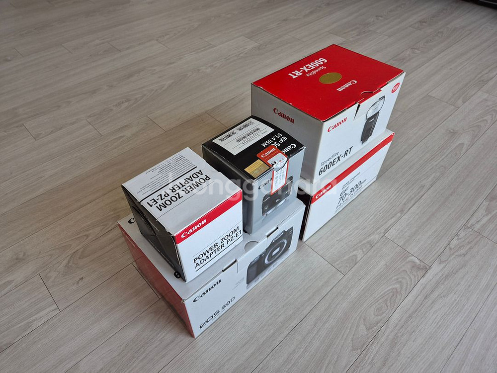 캐논 파워줌 POWER ZOOM PZ-E1--5