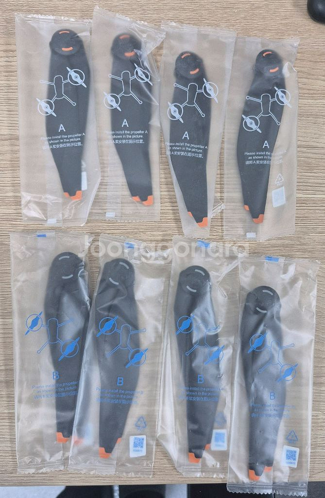 dji 매빅4프로 프로펠러 2세트--0