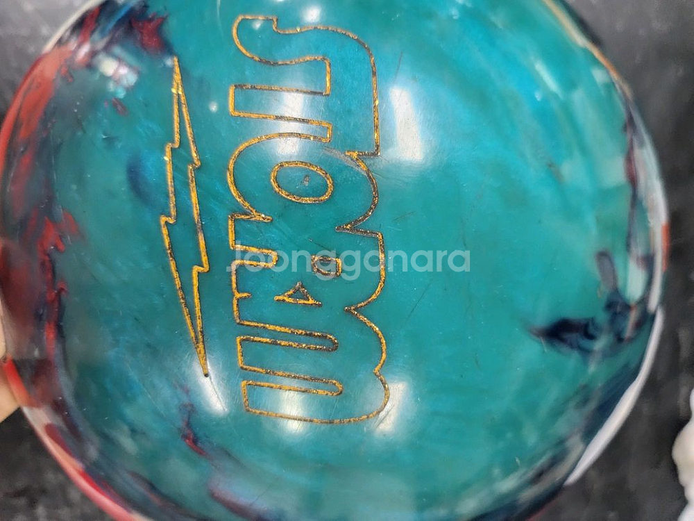 볼링공 볼링화 캐리어 볼링용품 일괄 판매--8