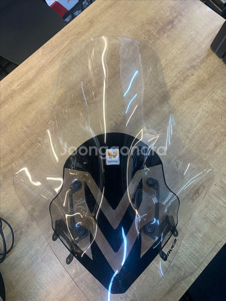 pcx 이소타 롱스크린 판매합니다--0