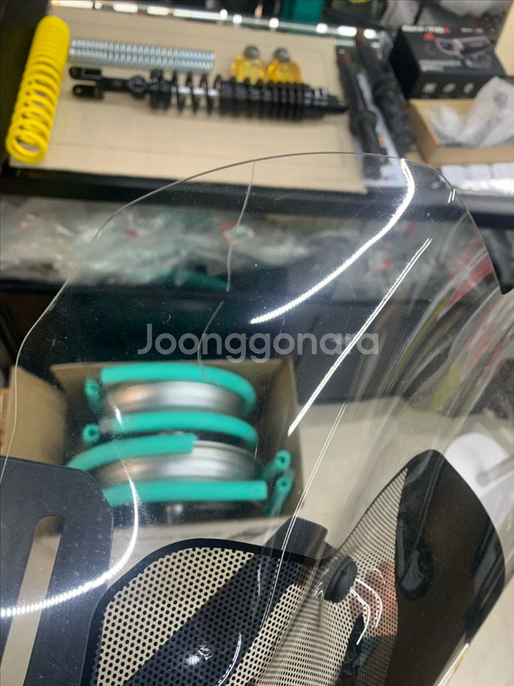 pcx 이소타 롱스크린 판매합니다--1