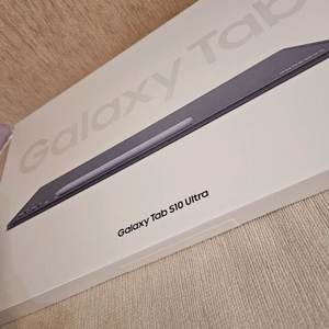 갤럭시탭 S10 울트라 256GB 문스톤그레이 와이파이