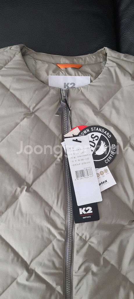 k2 실크스타 여성용 카키베이지 90--0