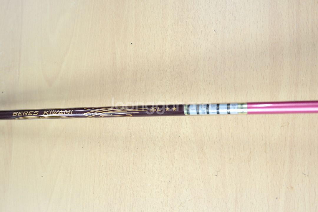 혼마 키와미 2스타 11.5도 L 여성용 드라이버--3