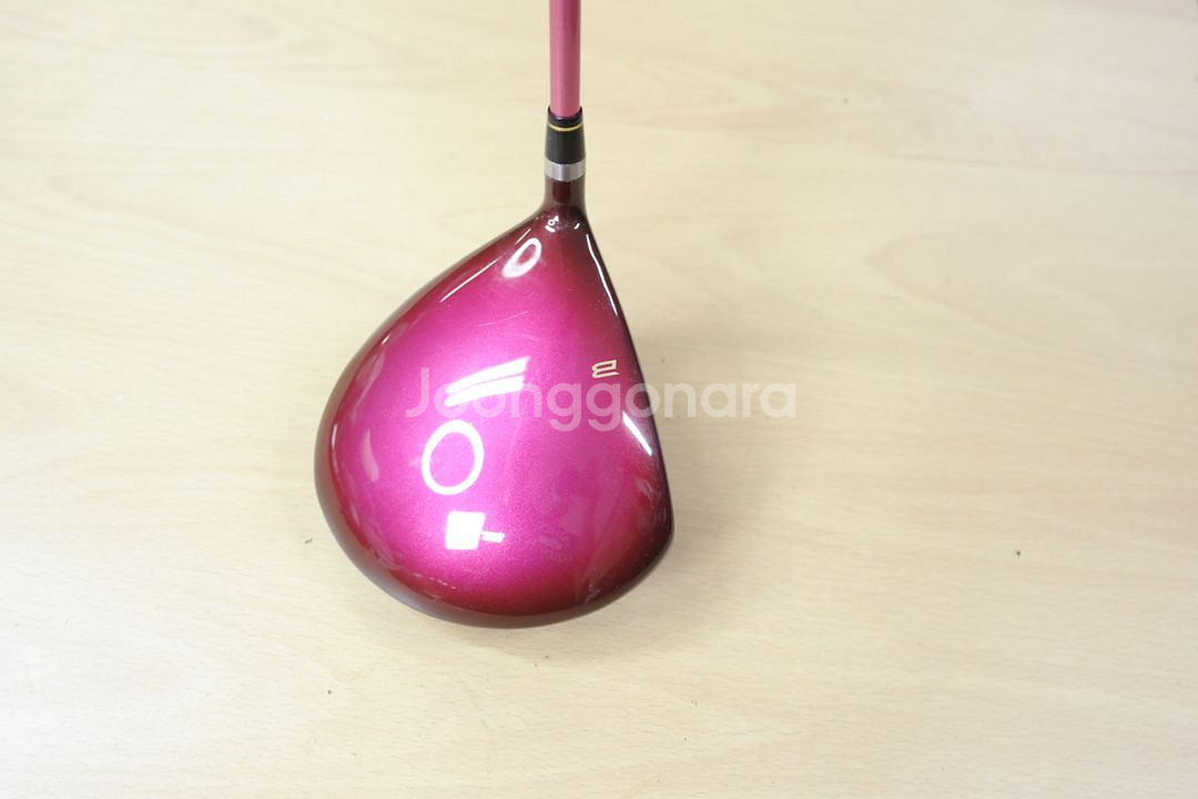 혼마 키와미 2스타 11.5도 L 여성용 드라이버--1