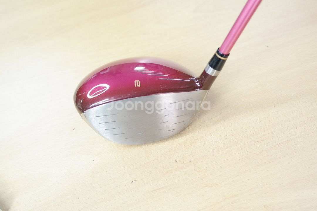 혼마 키와미 2스타 11.5도 L 여성용 드라이버--2