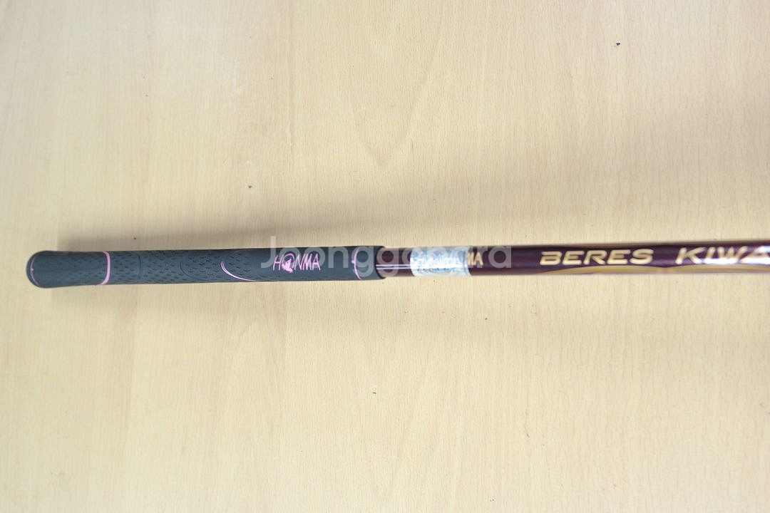 혼마 키와미 2스타 11.5도 L 여성용 드라이버--4