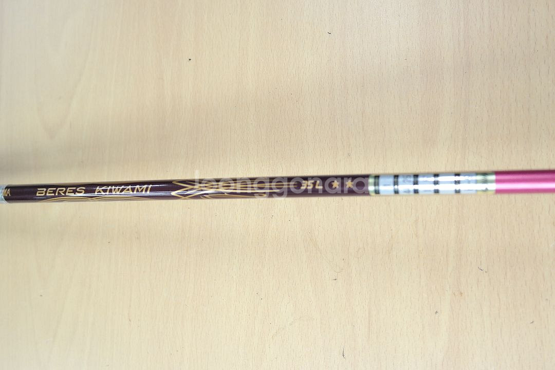 혼마 키와미 2스타 11.5도 L 여성용 드라이버--5