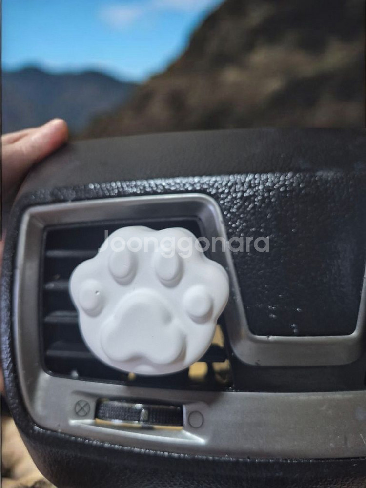 시그니처 석고방향제 2종 세트--2