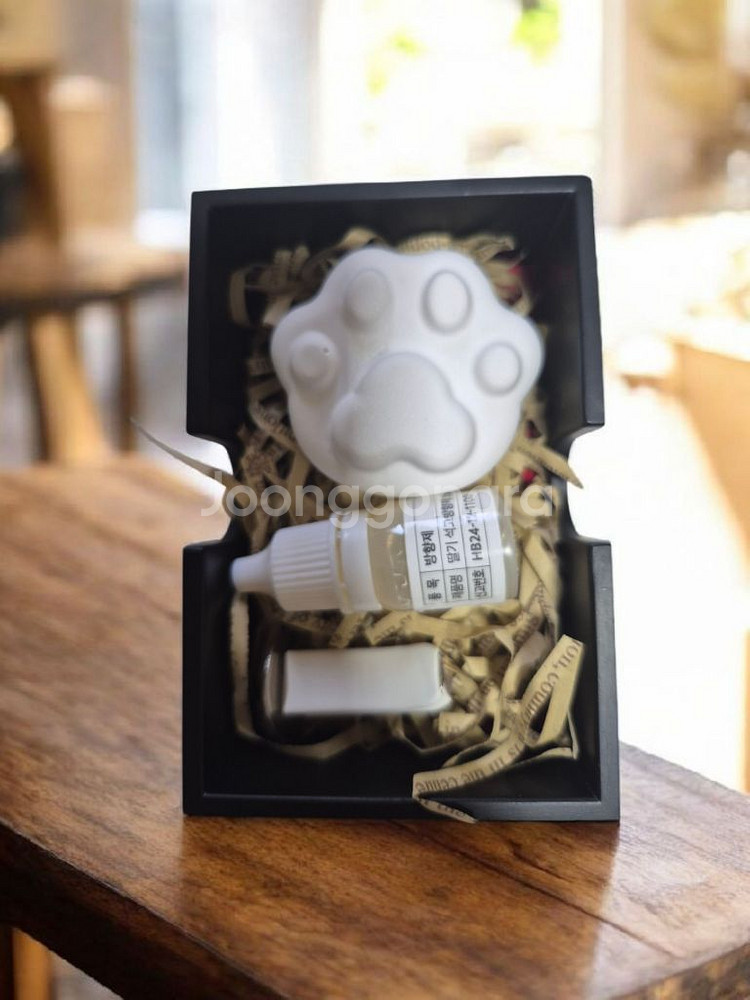 시그니처 석고방향제 2종 세트--5