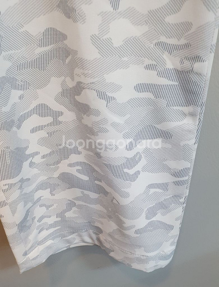 남성 pxg 카모골프바지XXL사이즈상태굿굿--2