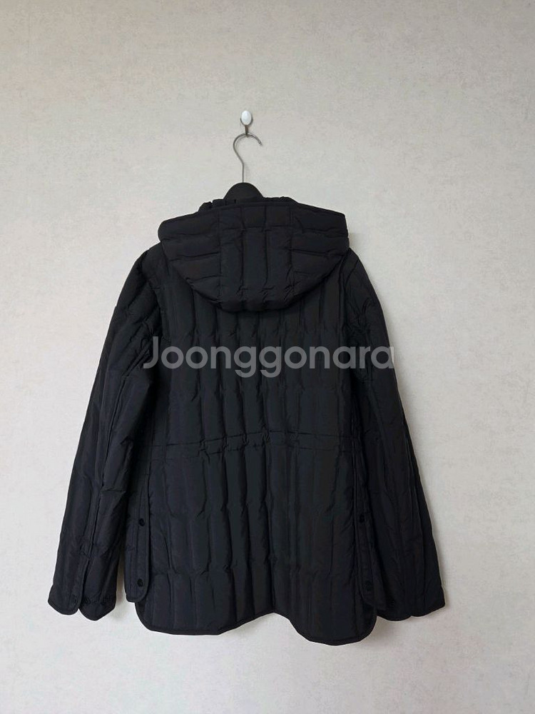 블랙야크 루클라 여성 후디 튜브 다운자켓.--4