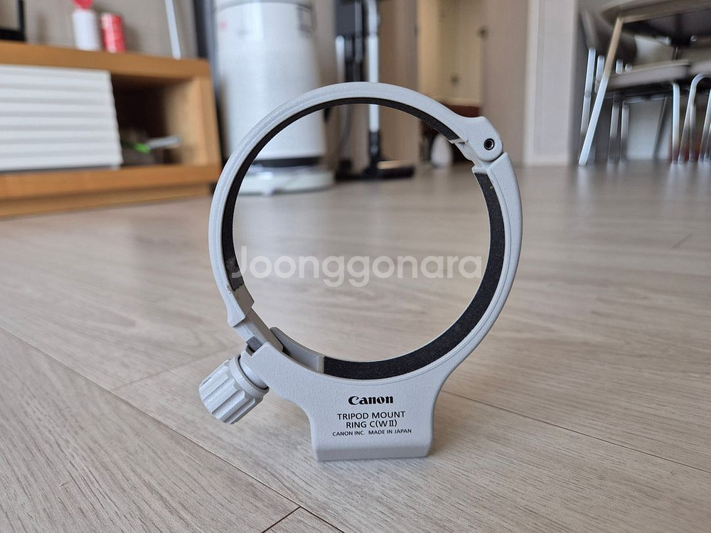 캐논 70-300mm 용 C(W2) 삼각대 마운트 링--0