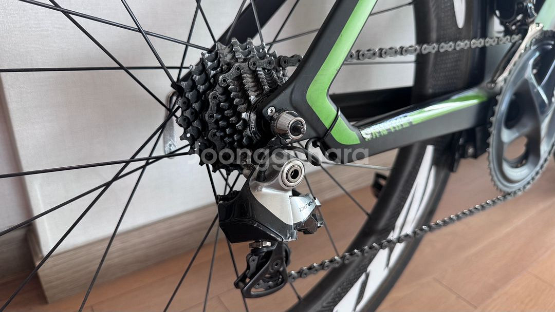 캐니언 스피드맥스 CF SLX 9 LTD--2