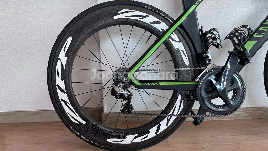 캐니언 스피드맥스 CF SLX 9 LTD--3