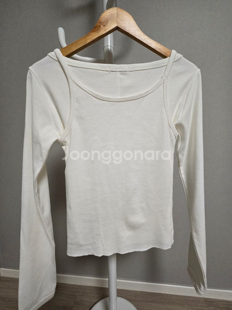 (새상품)티셔츠 나시세트--1