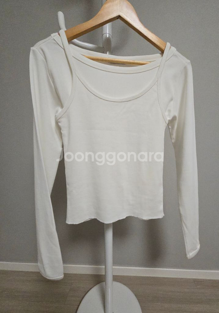 (새상품)티셔츠 나시세트--0