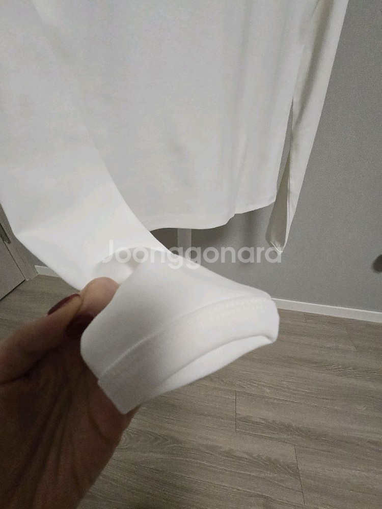 (새상품)티셔츠 나시세트--4