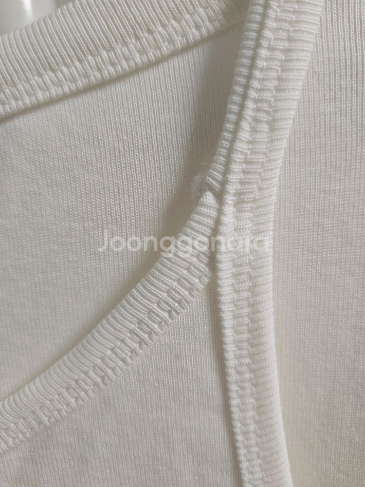 (새상품)티셔츠 나시세트--5