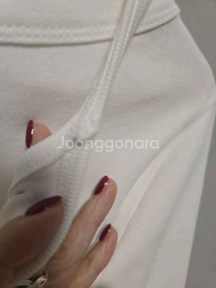 (새상품)티셔츠 나시세트--6