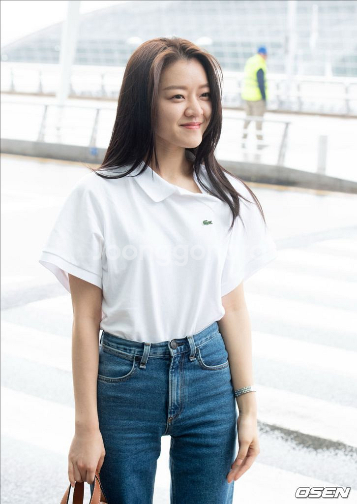 [34] 라코스테 가오리 사선 카라 폴로 반팔--0