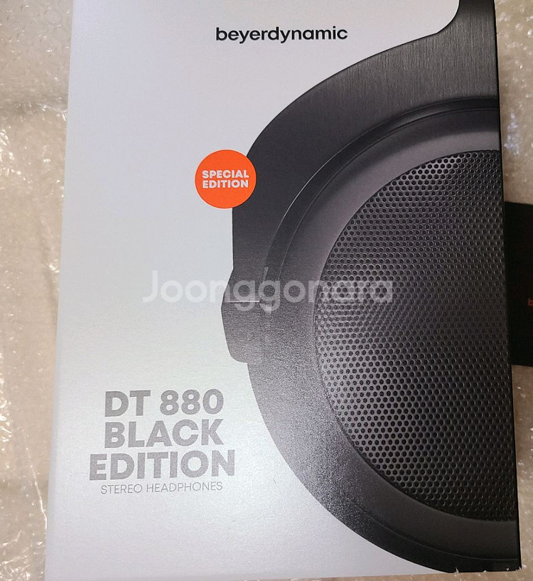 베이어다이나믹 dt880 black edition 헤드--0