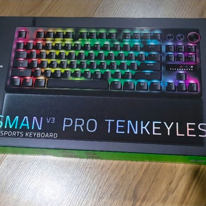 레이저 헌츠맨 v3 pro 미개봉
