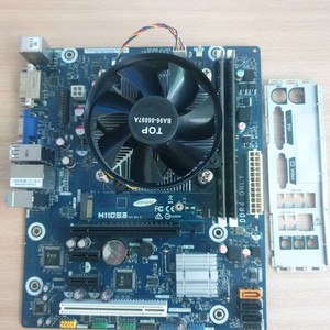 삼성메인보드, CPU I3-6세대, DDR4메모리8G