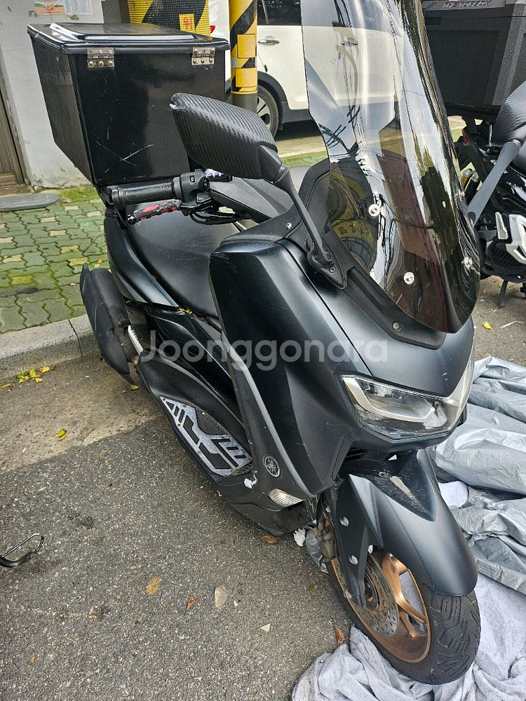 22년식 nmax125--1