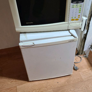 삼성소형내장고 전자랜지