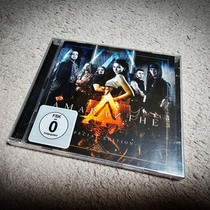 Amaranthe - Amaranthe CD DVD