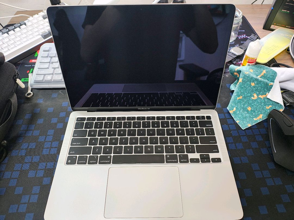 2020. M1맥북 에어 팔아요 이미지