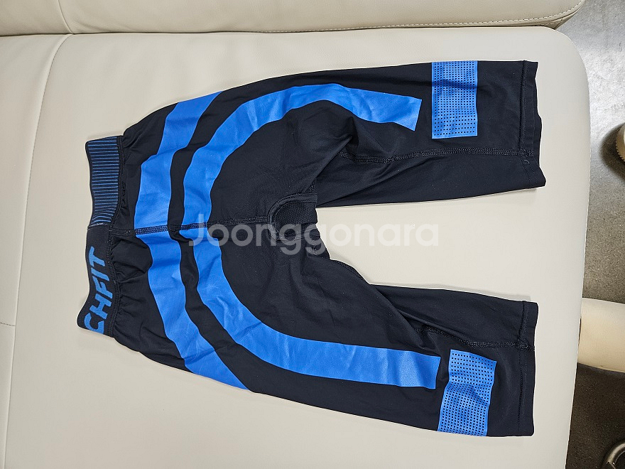 아디다스 테크핏 5부 팬츠(95)--2