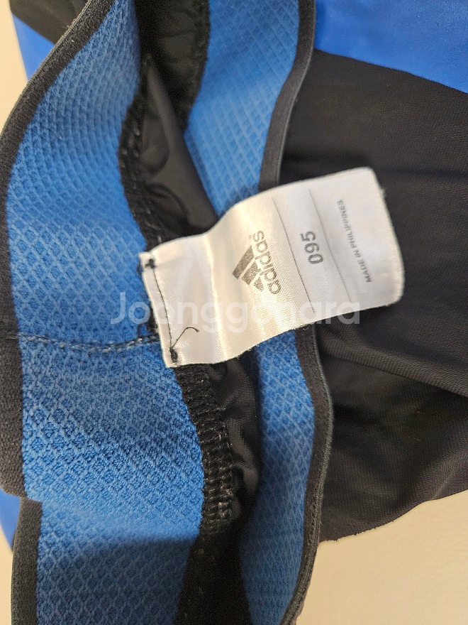 아디다스 테크핏 5부 팬츠(95)--1