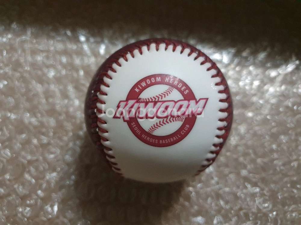 KBO 박병호 1000안타 2000루타 기념구--2