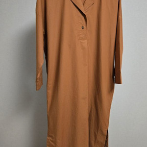 (새상품)여성 셔츠 롱원피스