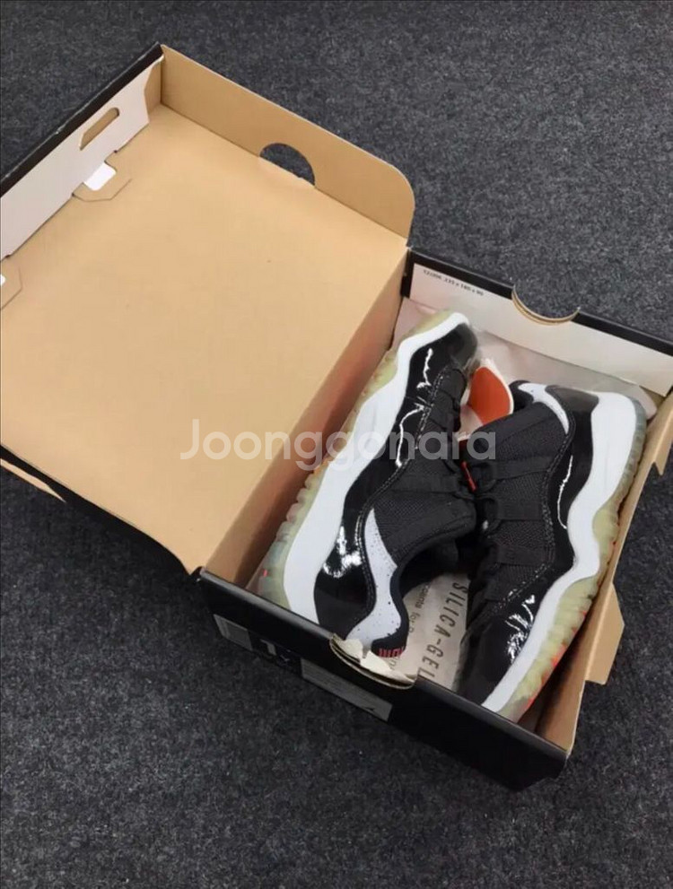 PS200 조던 11 레트로 로우 인프라레드 23--0