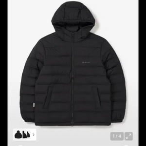 라이트 후드 경량 구스 다운 자켓 (원가 20만원