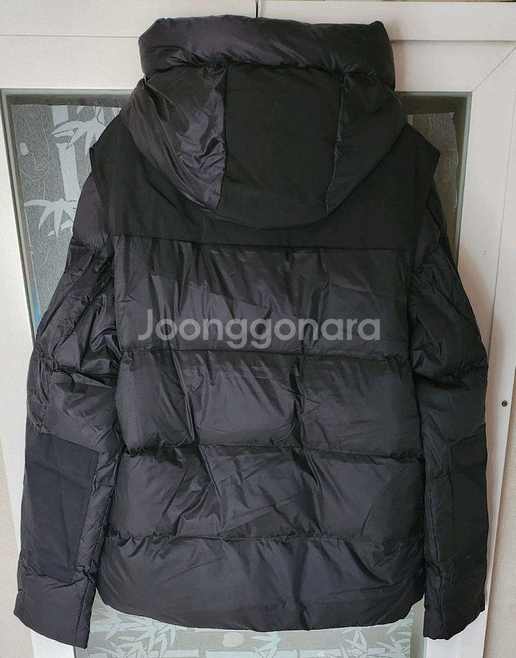 버버리 패딩 XL XXL--7