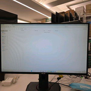 ASUS VG278QR 모니터