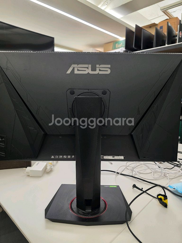 ASUS VG278QR 모니터--1